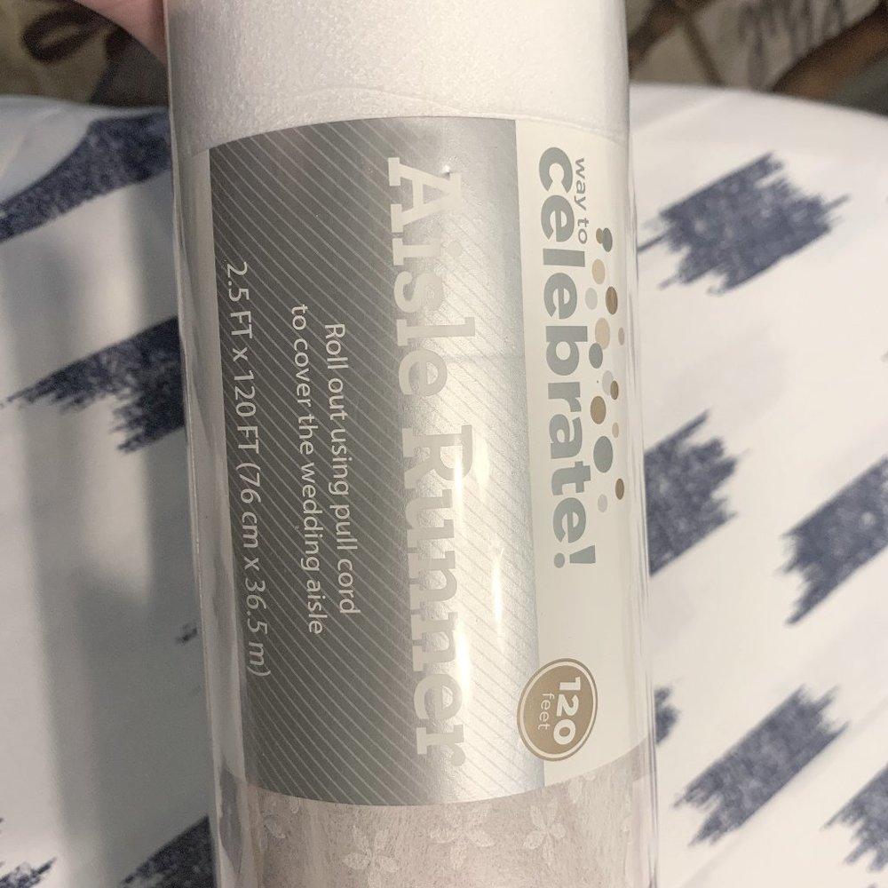 Aisle Runner